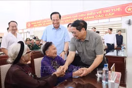 Thắp sáng hơn nữa ngọn lửa tri ân