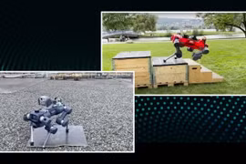 Cuộc chạy đua phát triển 'bộ não' AI, giúp robot tự học và hoàn thiện kỹ năng