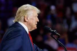 Ông Trump nói sẽ tổ chức lại cuộc mít tinh tại nơi bị ám sát hụt