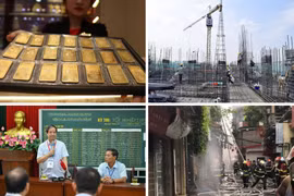 Nóng 18h: Từ 3/6, 4 ngân hàng thương mại nhà nước bán vàng trực tiếp tới người dân