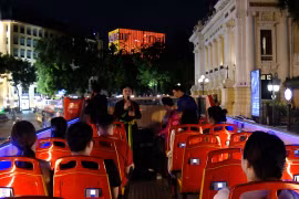 Lan tỏa văn hoá truyền thống qua làn điệu "Quan họ di động"