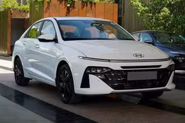 Những mẫu xe sắp ra mắt thị trường Việt Nam trong tháng 6