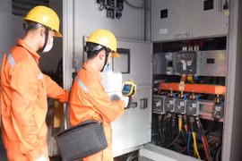 Bộ Công Thương đốc thúc EVN xây dựng cơ chế giá điện hai thành phần