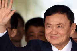 Thái Lan sắp truy tố cựu Thủ tướng Thaksin vì xúc phạm hoàng gia