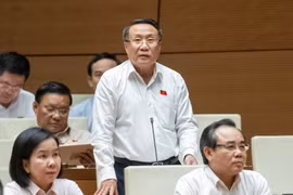 Đại biểu Quốc hội đề xuất áp dụng cơ chế đặc thù cho tuyến cao tốc Cam Lộ - Lao Bảo