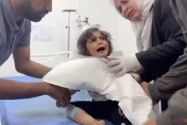 WHO: Cuộc tấn công của Israel có thể khiến bệnh viện cuối cùng của Rafah ngừng hoạt động