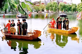Bắc Ninh đón hơn 1,5 triệu lượt khách du lịch trong 5 tháng đầu năm 2024