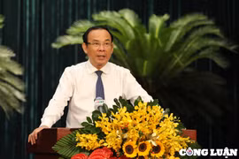 Bí thư Thành uỷ Nguyễn Văn Nên làm Trưởng Tiểu ban Văn kiện Đại hội đại biểu Đảng bộ TP HCM lần thứ XII