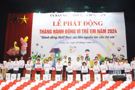 Hưng Yên: Thực hiện các biện pháp tạo kỳ nghỉ hè an toàn, lành mạnh cho trẻ em