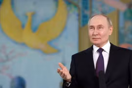 Ông Putin cảnh báo về xung đột toàn cầu nếu Ukraine dùng tên lửa phương Tây tấn công Nga