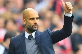 HLV Pep Guardiola báo tin vui với Man City