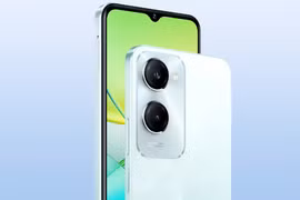Vivo trình làng smartphone giá rẻ Y37 5G
