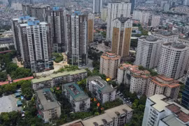 "Ngấm" chính sách, thị trường bất động sản tốt dần lên ở chặng cuối năm