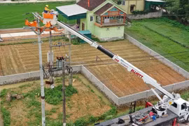 Nghệ An tăng cường sử dụng điện tiết kiệm và hiệu quả trong mùa nắng nóng 2024