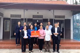 Công đoàn các cấp tỉnh Nam Định chăm lo cho người lao động, chung tay phát triển doanh nghiệp