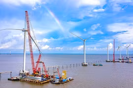 Toàn cảnh những dự án năng lượng nghìn tỷ của BCG Energy