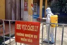 Bộ Y tế chỉ đạo khẩn ứng phó dịch bệnh bạch hầu tại Thanh Hóa