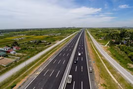 Tiền Giang khởi công Dự án thành phần 2 cao tốc An Hữu - Cao Lãnh