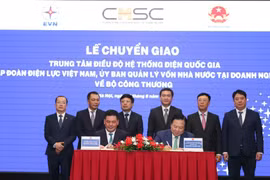 Bộ Công Thương chính thức quản lý doanh nghiệp điện có vốn 776 tỷ