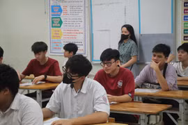 Dự kiến cuối tháng 8, Hà Nội công bố đề thi minh họa kỳ thi vào lớp 10 công lập