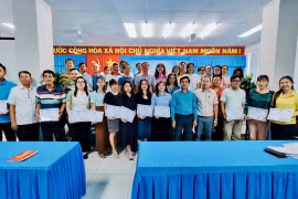 Đổi mới phương pháp bồi dưỡng nghiệp vụ và sáng tạo tác phẩm báo chí hiện đại tại Kiên Giang
