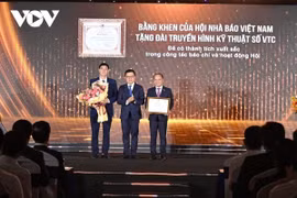 Đài Truyền hình Kỹ thuật số VTC vững tin, quyết tâm chinh phục những mục tiêu mới