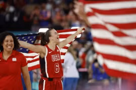 Bảng xếp hạng Olympic 2024: Đoàn Thể thao Mỹ nhất toàn đoàn nhờ hơn Trung Quốc số HCB