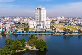 Nam Định chú trọng thực hiện các dự án kết cấu hạ tầng tạo sức lan tỏa lớn