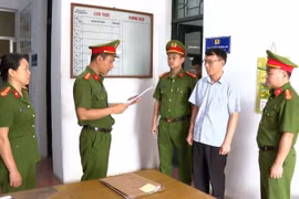 Vì sao Phó Giám đốc Sở Tài nguyên và Môi trường tỉnh Bắc Kạn bị bắt?