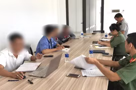 Phát hiện người nước ngoài lao động không phép tại Gia Lai