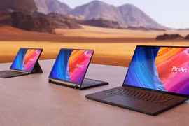 ASUS ra mắt dòng laptop ProArt tích hợp Copilot+ PC