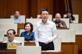 Bộ trưởng Nguyễn Mạnh Hùng: Không thể dùng "sức người" để quản lý sàn điện tử mà cần dùng công nghệ số