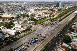 Tái khởi động dự án khép kín Vành đai 2 TP HCM vào tháng 12/2024