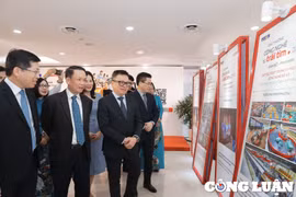 Gần 1.700 ảnh, 100 video clip tham gia Giải thưởng "Công nghệ từ trái tim"