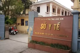 Dấu hiệu giá cao 'bất thường' ở gói thầu mua sắm thiết bị y tế hơn 58 tỷ đồng tại Sở Y tế Lạng Sơn?