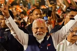 Thủ tướng Modi giành chiến thắng trong cuộc bầu cử Ấn Độ, nhưng không cách biệt