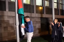 Slovenia trở thành quốc gia EU mới nhất công nhận Nhà nước Palestine