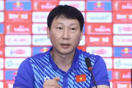 Huấn luyện viên Kim Sang Sik: “Đội tuyển Việt Nam có đủ yếu tố để chiến thắng Philippine”