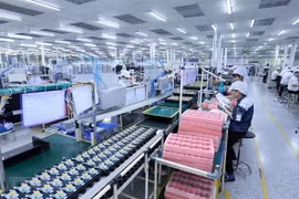 Bắc Ninh: Chỉ số sản xuất công nghiệp trong tháng 5/2024 tiếp tục duy trì đà tăng trưởng