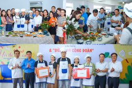 Nâng cao tinh thần đoàn kết qua hội thi "Nhà báo vào bếp – Kết nối yêu thương"