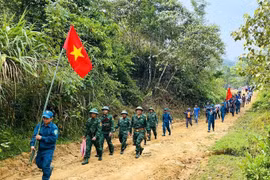 Báo chí phát huy vai trò, trách nhiệm trong hỗ trợ thông tin, tuyên truyền tại các tỉnh biên giới đất liền