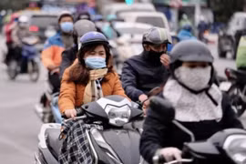 Miền Bắc đón không khí lạnh liên tiếp, vùng núi có thể rét vào tuần tới