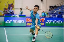 Đánh bại hạt giống số 1, Nguyễn Hải Đăng vào nhóm tham dự Olympic