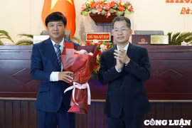 Ông Lương Nguyễn Minh Triết thôi giữ chức Chủ tịch Hội đồng nhân dân TP Đà Nẵng