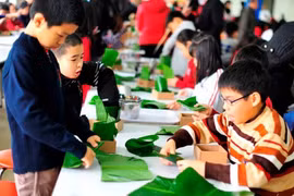 Nhiều tỉnh thành học sinh được nghỉ Tết từ ngày 5/2