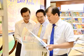 Hội Nhà báo Tây Ninh tổ chức Hội báo Xuân Giáp Thìn 2024