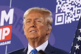 Ông Trump nói sẽ áp thuế cao với hàng hoá Trung Quốc nếu đắc cử