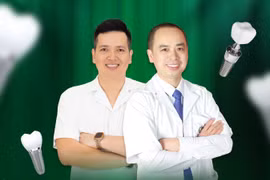 NSƯT Chí Trung: "Trồng răng Implant uy tín - Chọn Nha khoa Gia Đình"