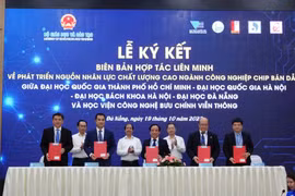 Nhân lực: Yếu tố quyết định của ngành công nghiệp bán dẫn