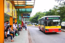 Hà Nội: Người dân đi lại bằng xe buýt thế nào dịp Tết Nguyên đán 2024?